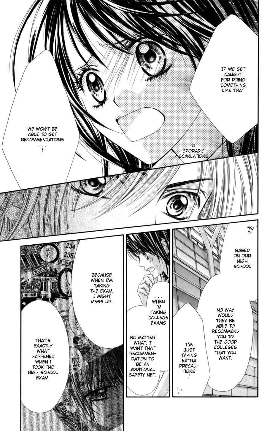 Page 13 Chapter 50 Kyou, Koi wo Hajimemasu