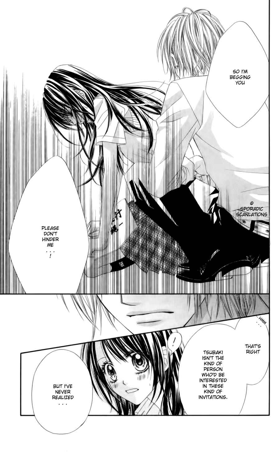 Page 15 Chapter 50 Kyou, Koi wo Hajimemasu
