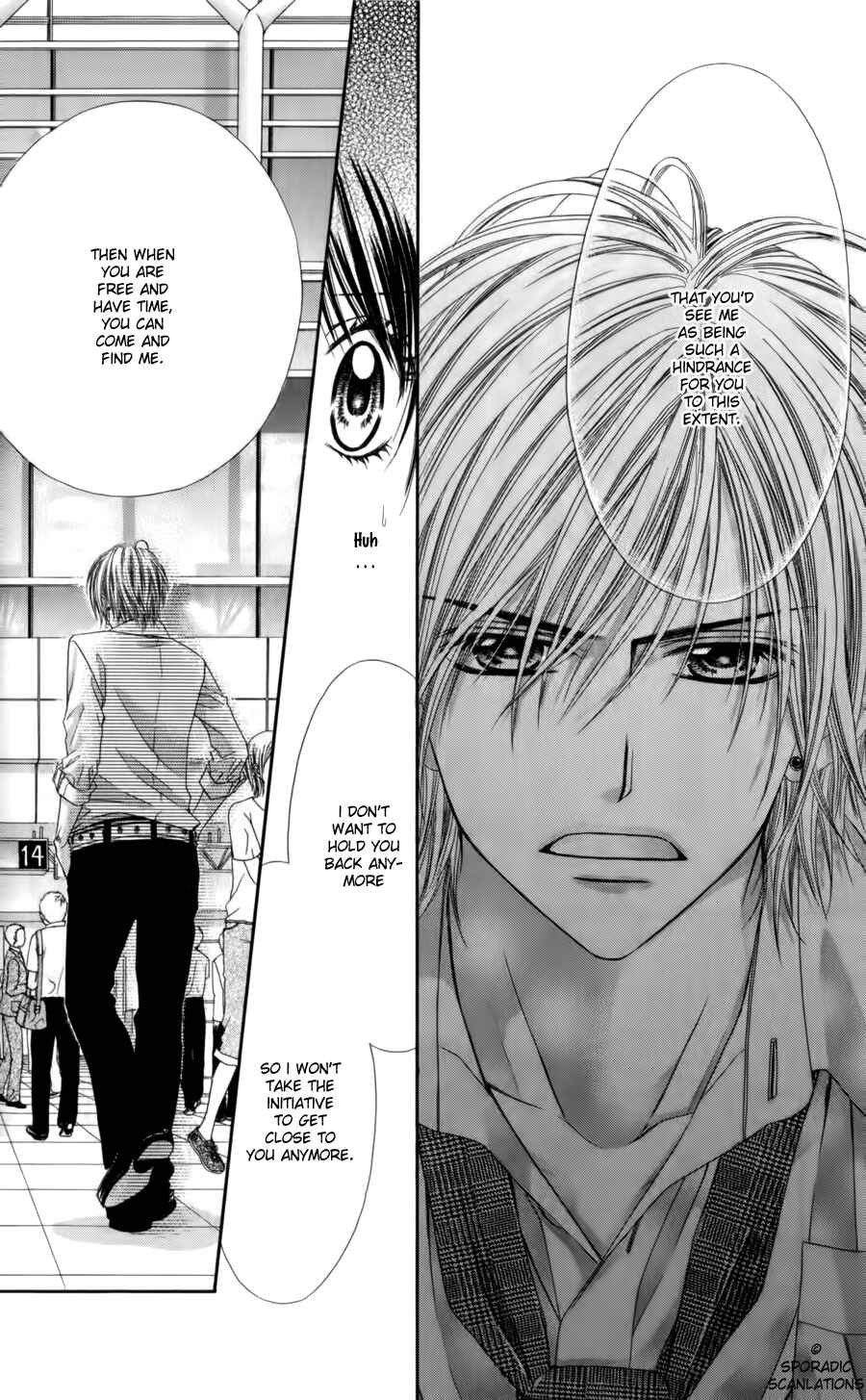 Page 16 Chapter 50 Kyou, Koi wo Hajimemasu