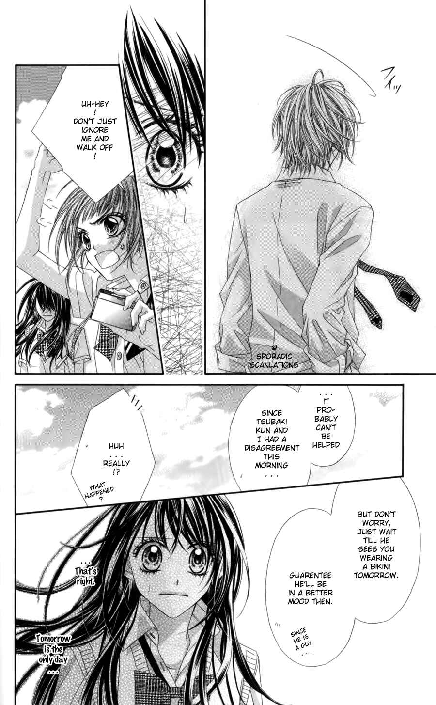 Page 20 Chapter 50 Kyou, Koi wo Hajimemasu