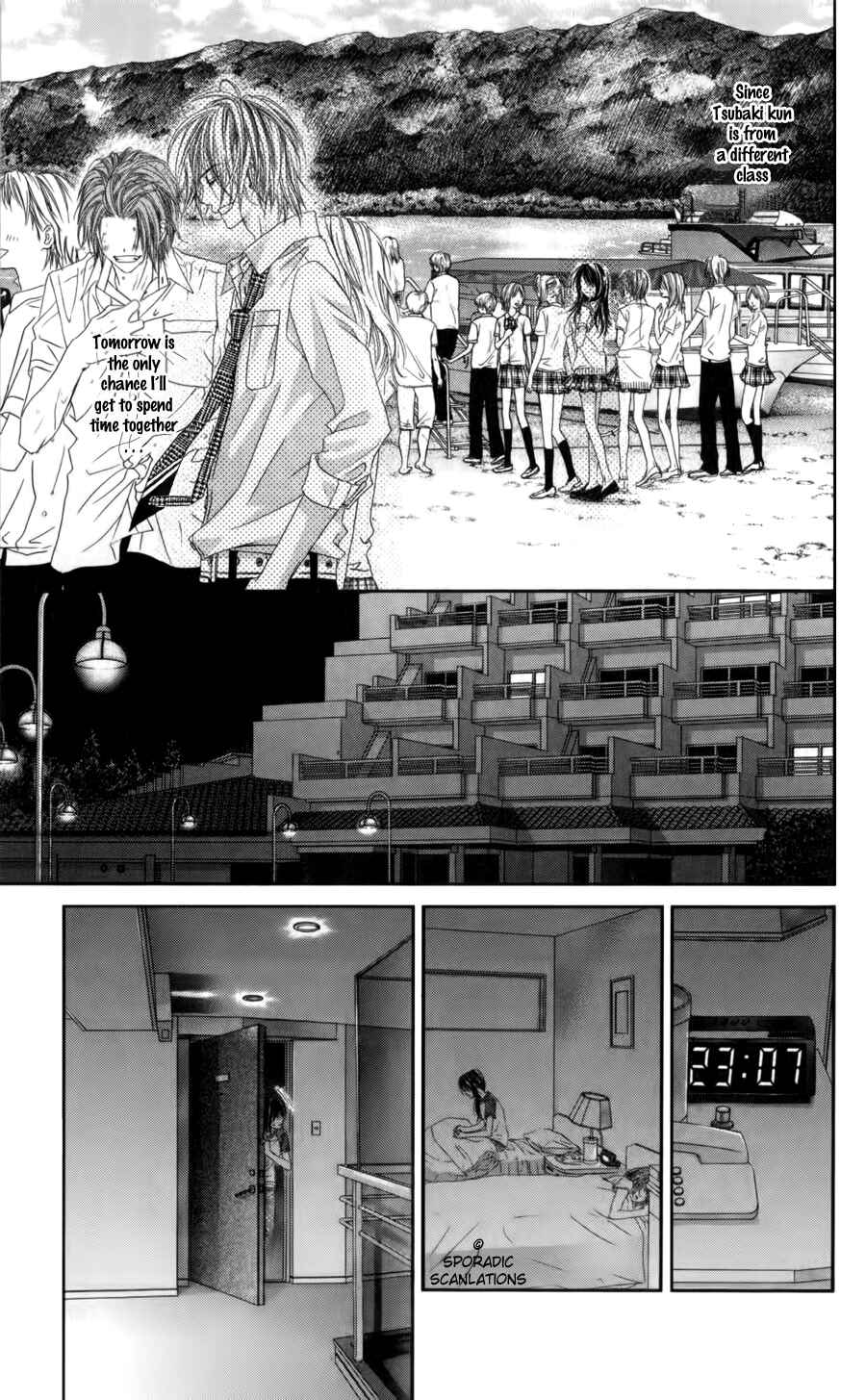 Page 21 Chapter 50 Kyou, Koi wo Hajimemasu