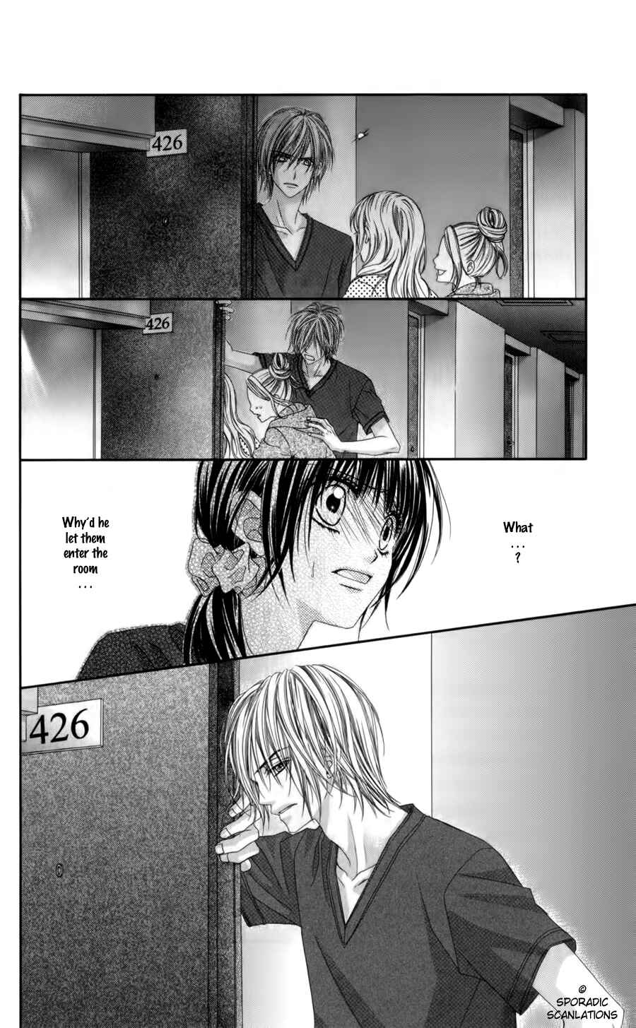 Page 24 Chapter 50 Kyou, Koi wo Hajimemasu