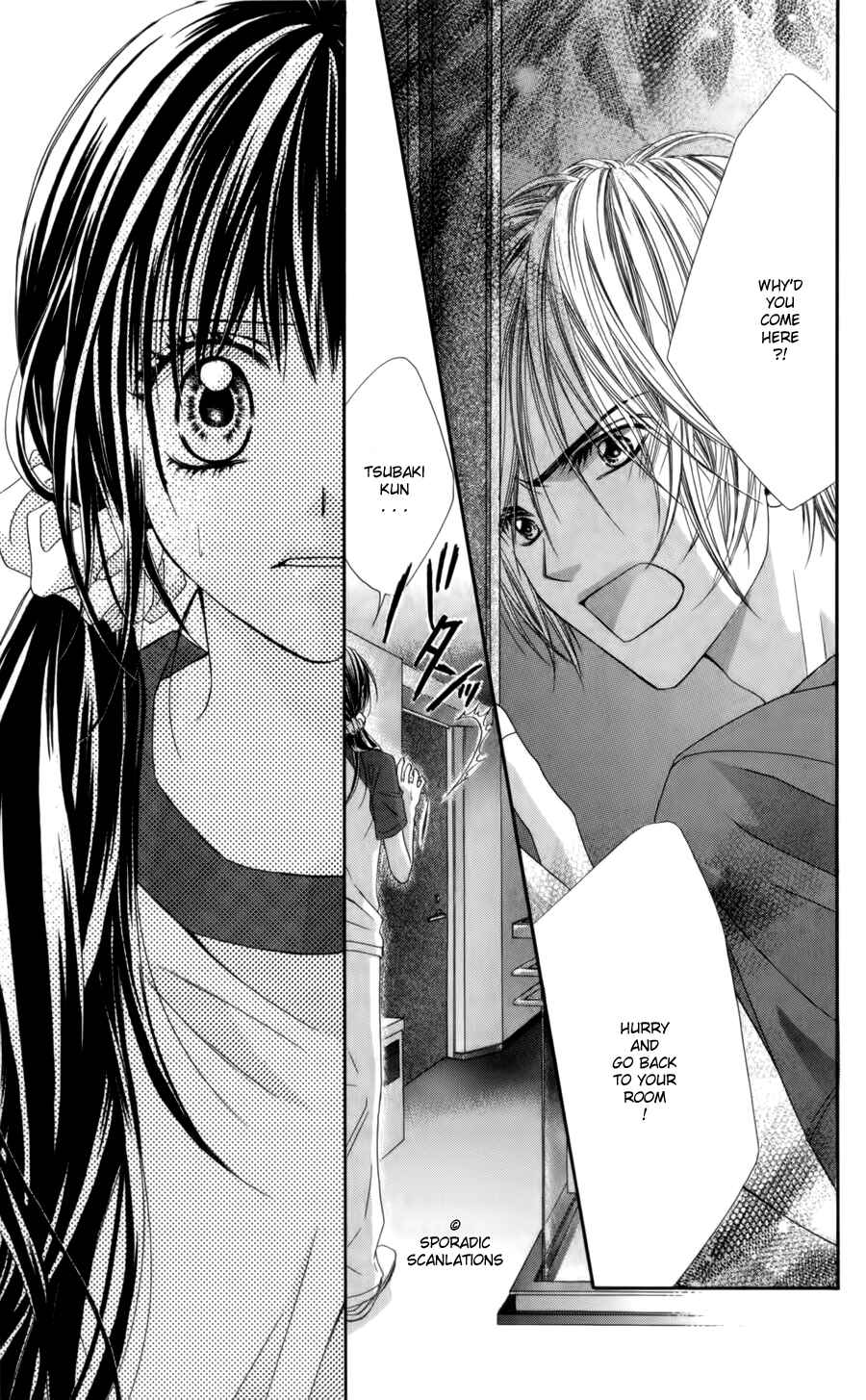 Page 25 Chapter 50 Kyou, Koi wo Hajimemasu