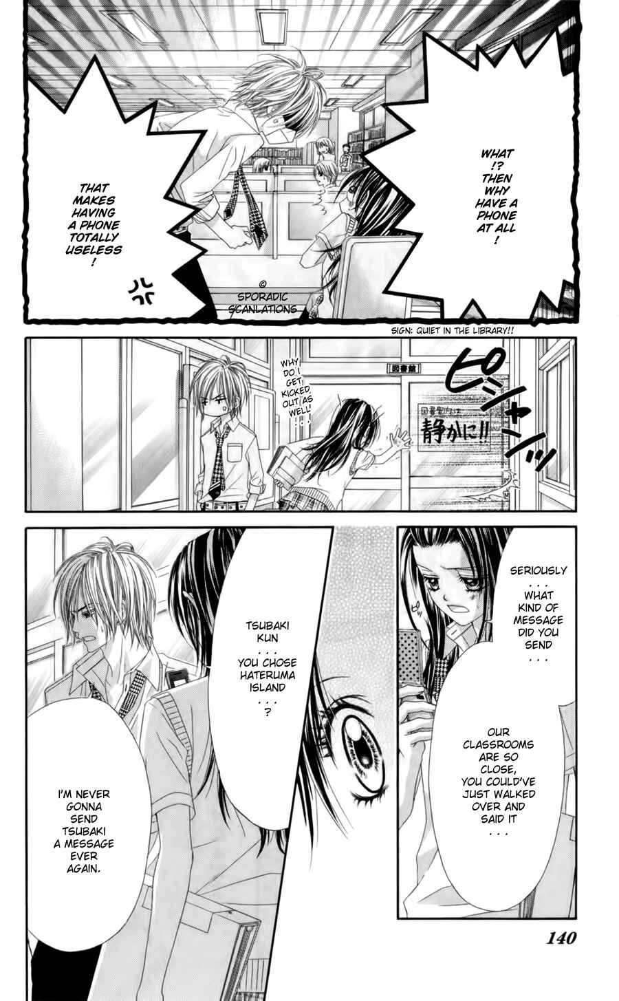 Page 6 Chapter 50 Kyou, Koi wo Hajimemasu
