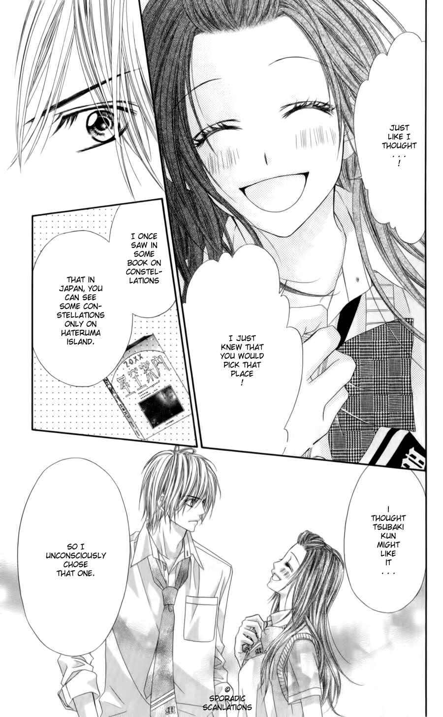 Page 7 Chapter 50 Kyou, Koi wo Hajimemasu