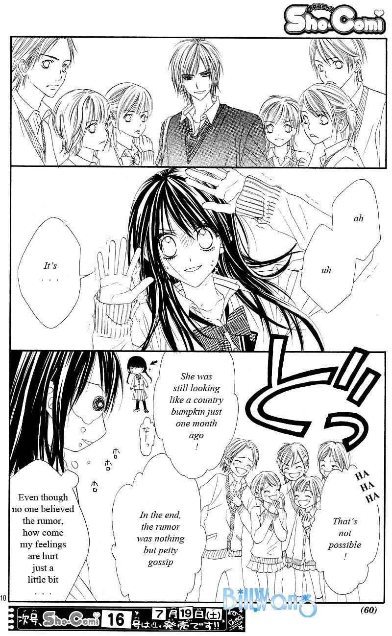 Page 11 Chapter 20 Kyou, Koi wo Hajimemasu