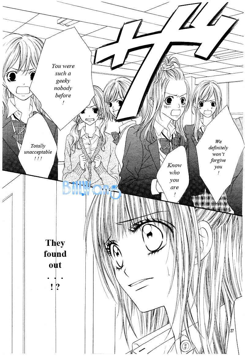 Page 27 Chapter 20 Kyou, Koi wo Hajimemasu