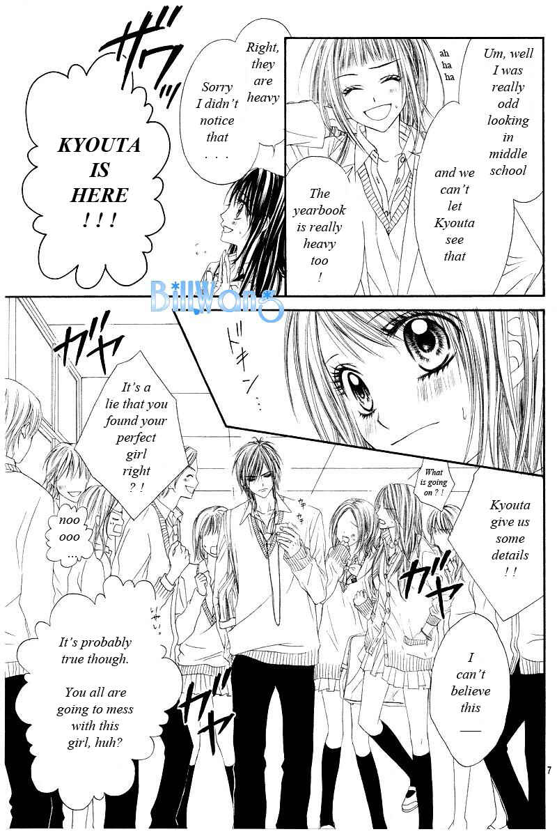 Page 8 Chapter 20 Kyou, Koi wo Hajimemasu