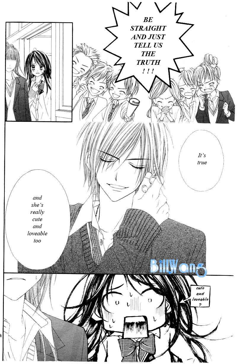 Page 9 Chapter 20 Kyou, Koi wo Hajimemasu