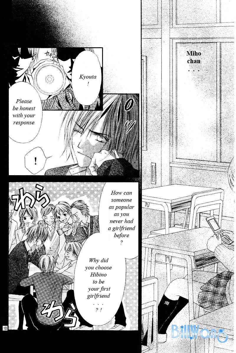 Page 12 Chapter 21 Kyou, Koi wo Hajimemasu