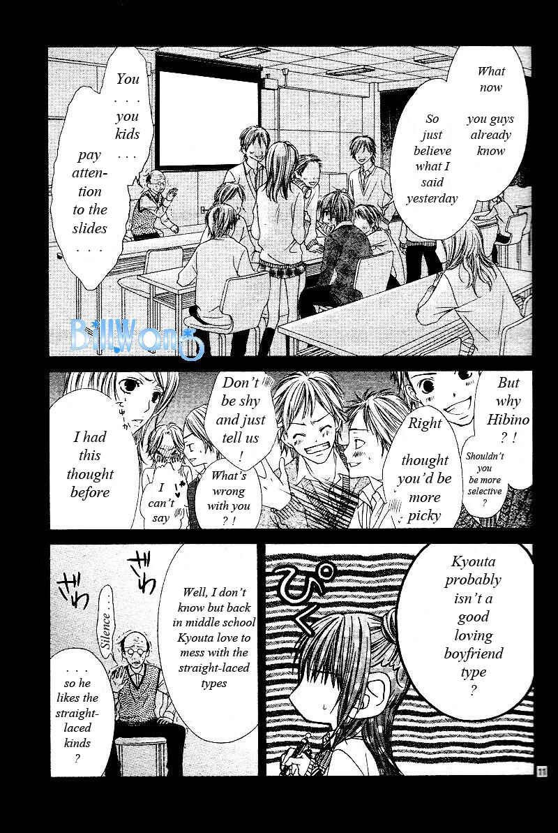Page 13 Chapter 21 Kyou, Koi wo Hajimemasu