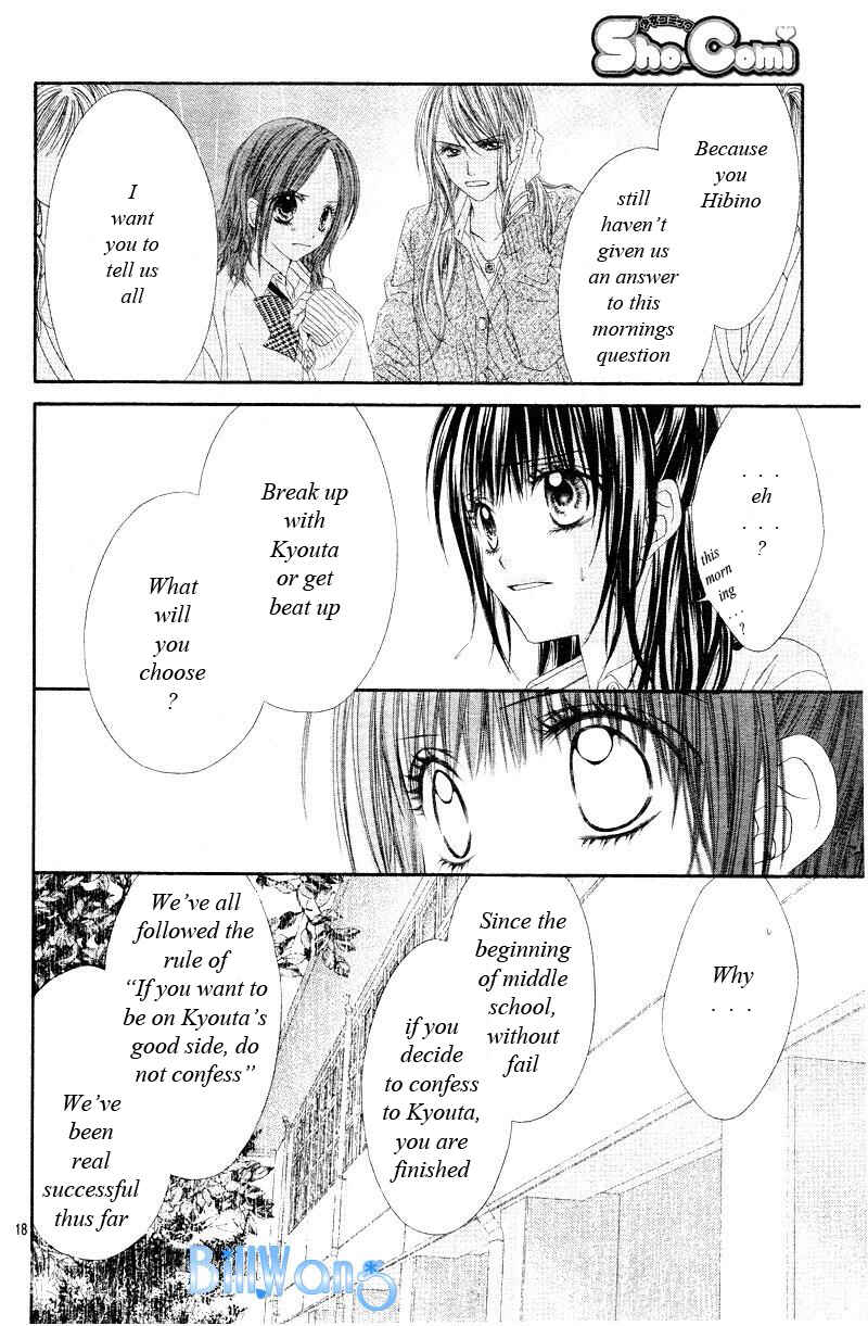 Page 20 Chapter 21 Kyou, Koi wo Hajimemasu