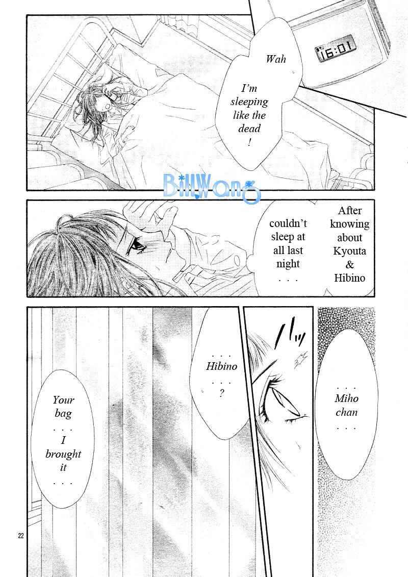 Page 24 Chapter 21 Kyou, Koi wo Hajimemasu