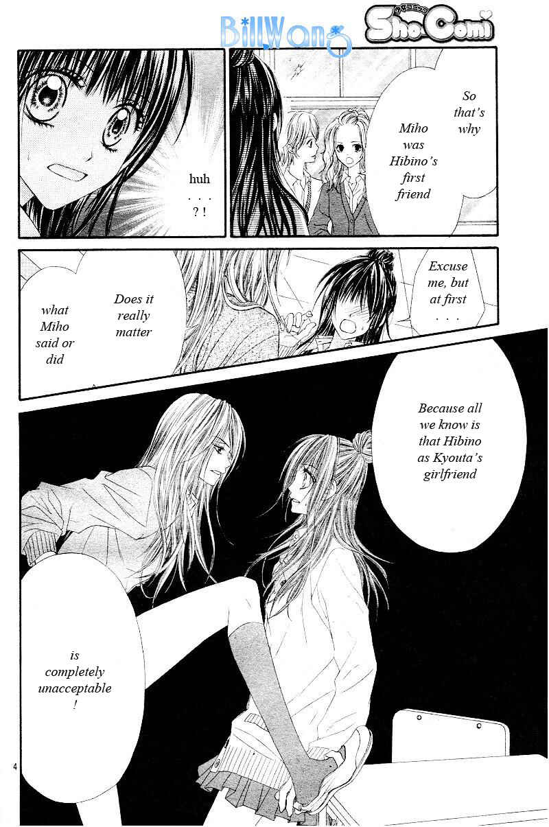 Page 6 Chapter 21 Kyou, Koi wo Hajimemasu