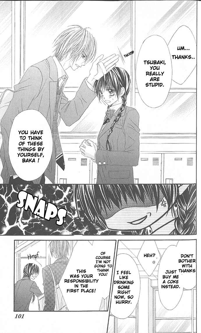 Page 19 Chapter 3 Kyou, Koi wo Hajimemasu
