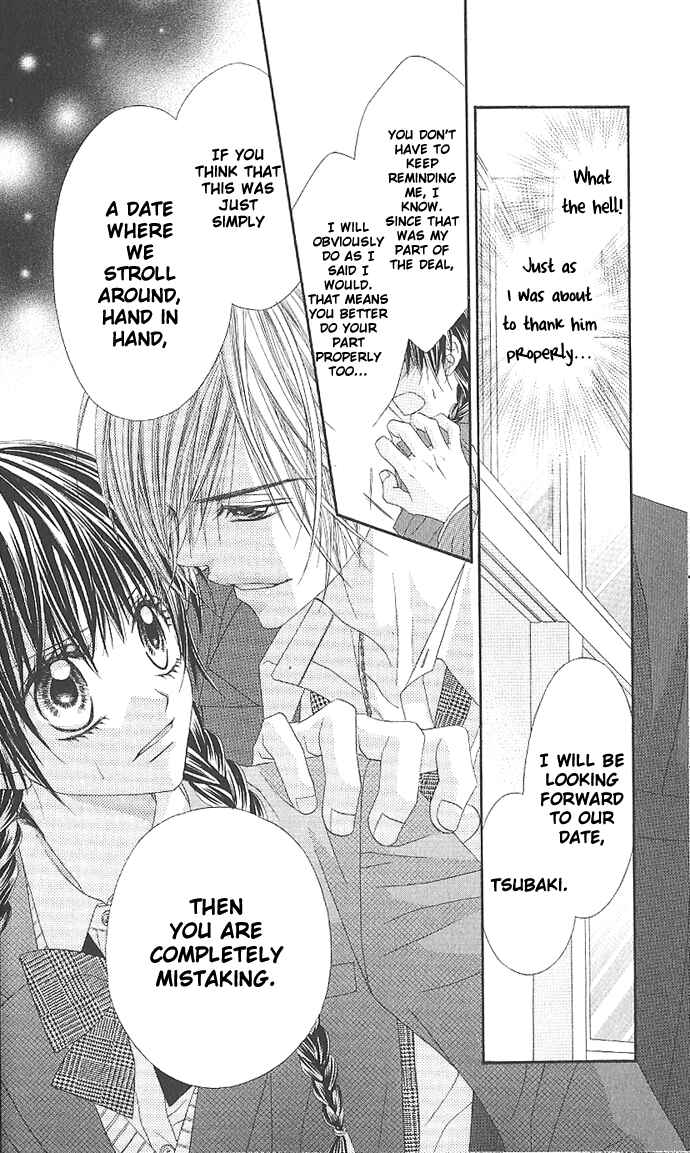 Page 20 Chapter 3 Kyou, Koi wo Hajimemasu