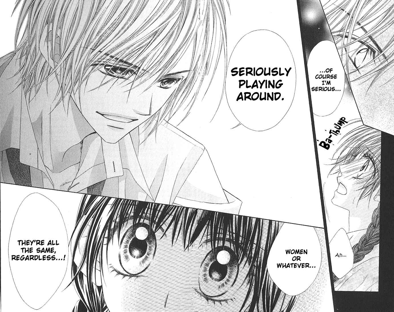 Page 30 Chapter 3 Kyou, Koi wo Hajimemasu
