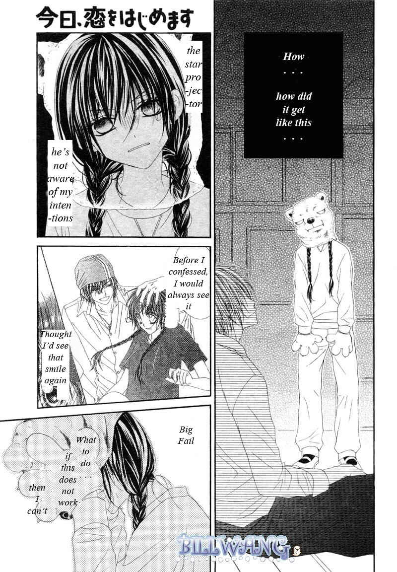 Page 8 Chapter 15 Kyou, Koi wo Hajimemasu