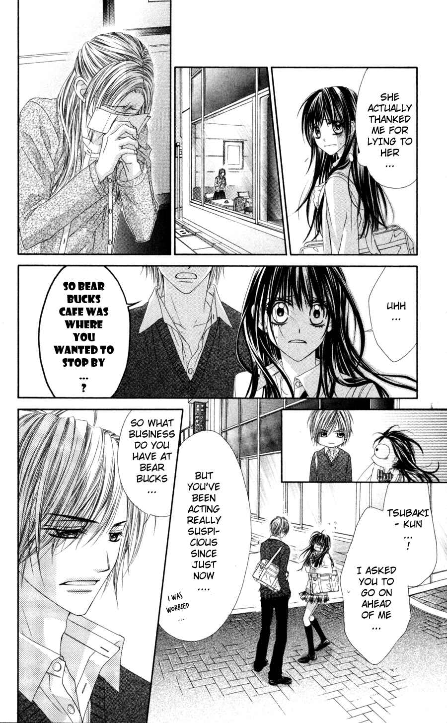 Page 10 Chapter 65 Kyou, Koi wo Hajimemasu