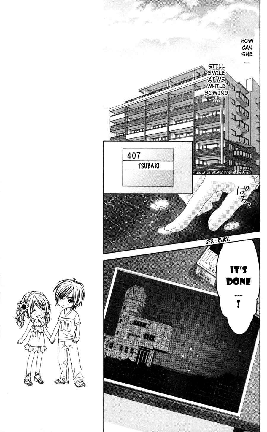 Page 13 Chapter 65 Kyou, Koi wo Hajimemasu