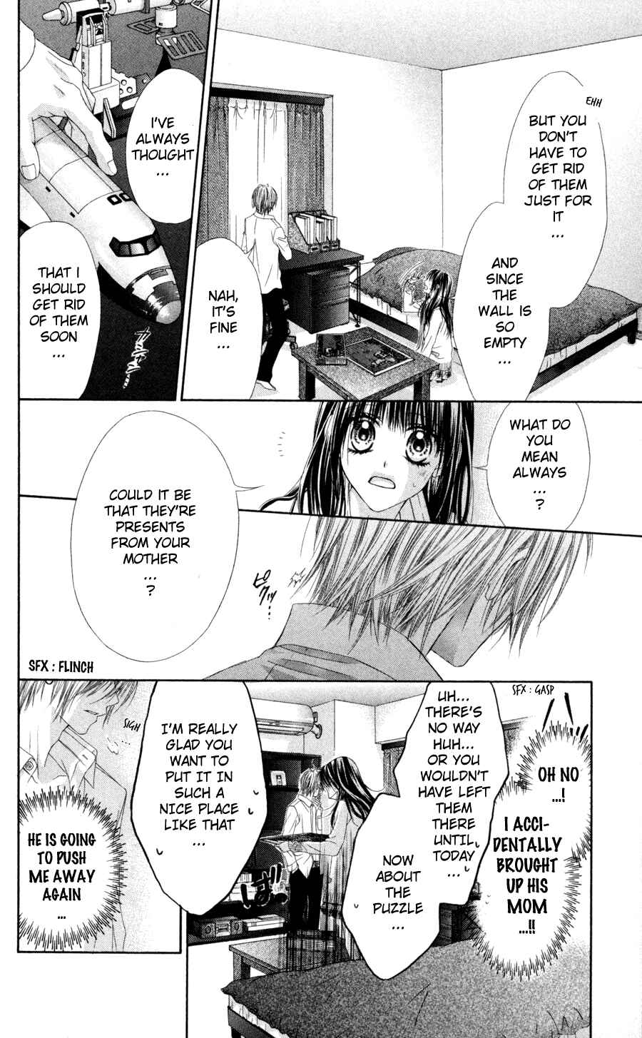 Page 18 Chapter 65 Kyou, Koi wo Hajimemasu