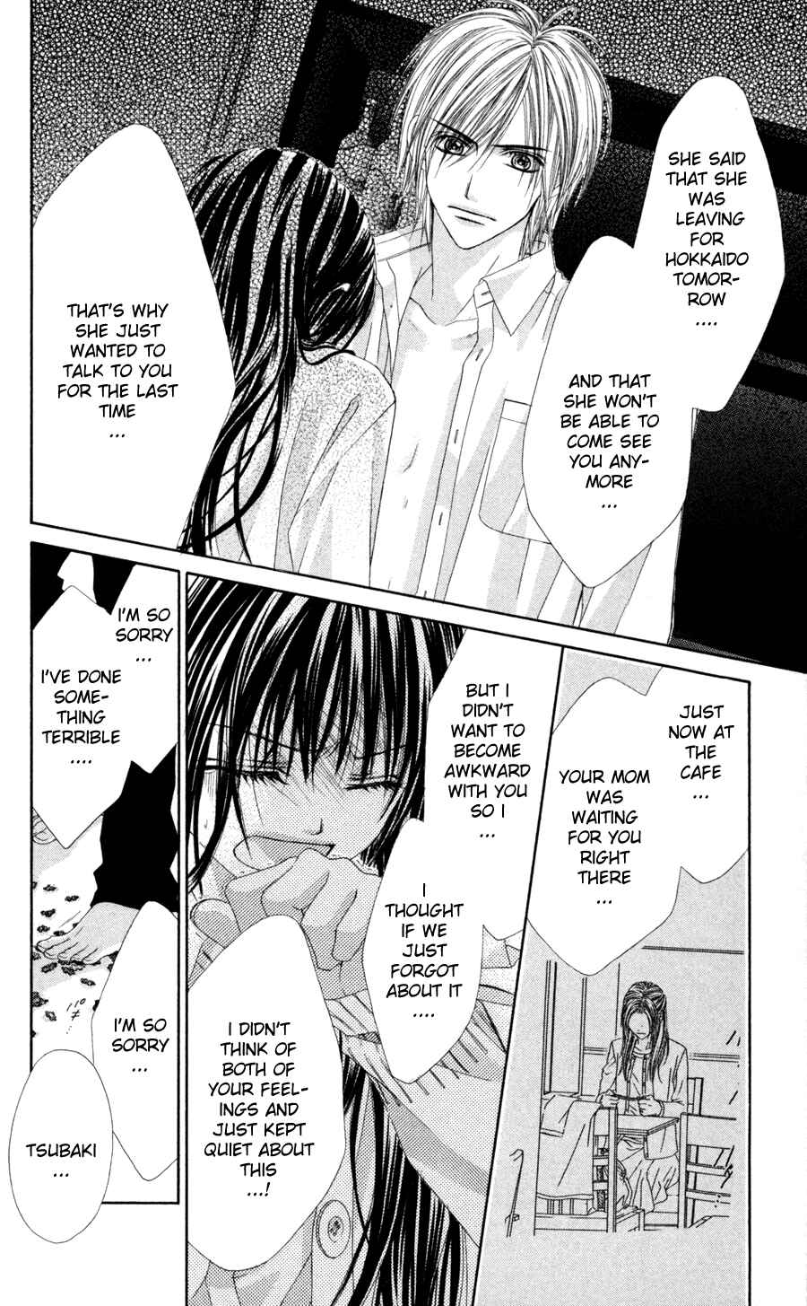 Page 22 Chapter 65 Kyou, Koi wo Hajimemasu