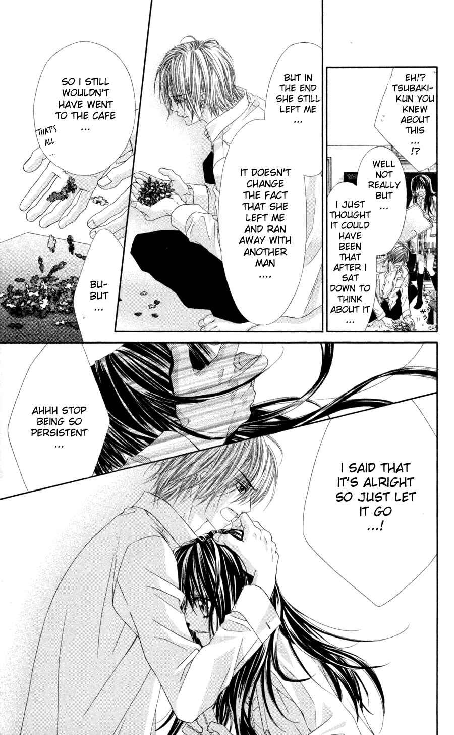 Page 25 Chapter 65 Kyou, Koi wo Hajimemasu
