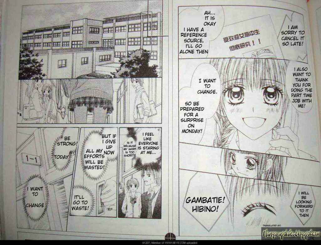 Page 4 Chapter 13 Kyou, Koi wo Hajimemasu