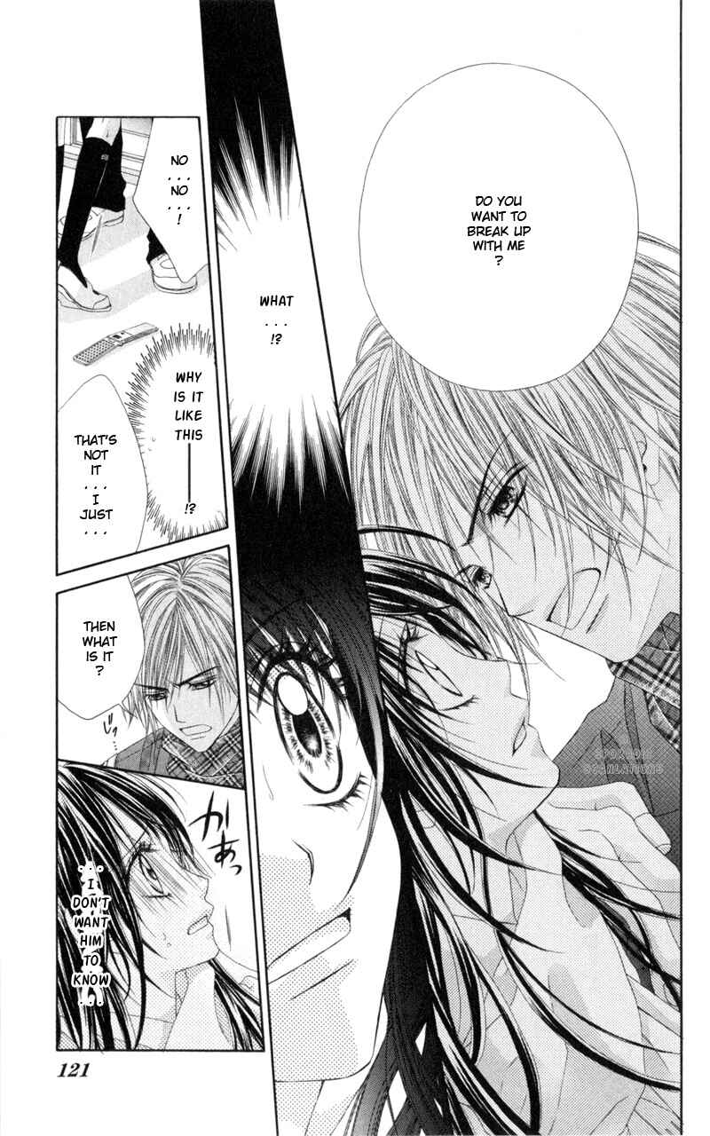 Page 11 Chapter 35 Kyou, Koi wo Hajimemasu
