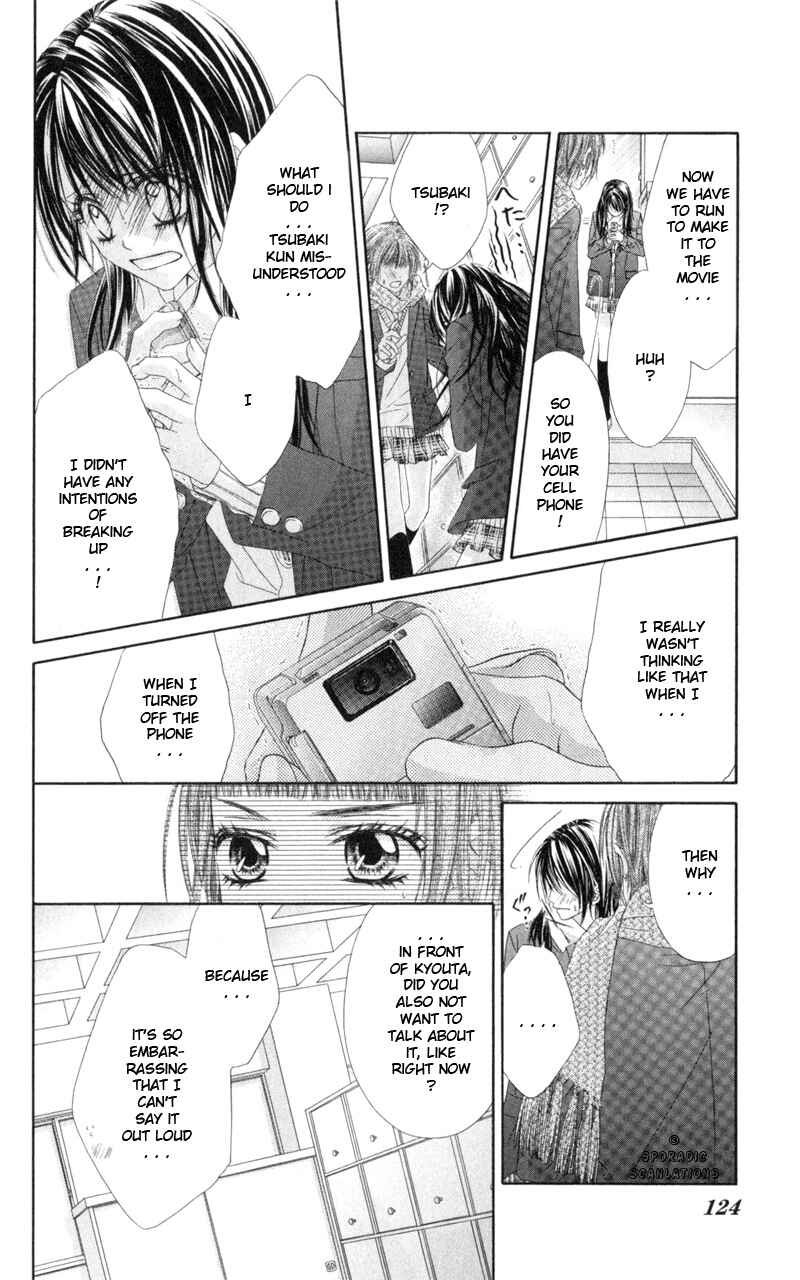 Page 14 Chapter 35 Kyou, Koi wo Hajimemasu