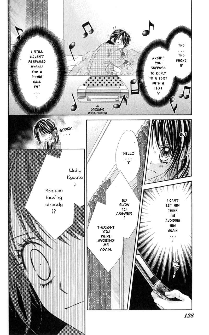 Page 18 Chapter 35 Kyou, Koi wo Hajimemasu