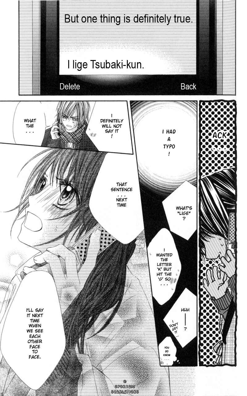 Page 21 Chapter 35 Kyou, Koi wo Hajimemasu