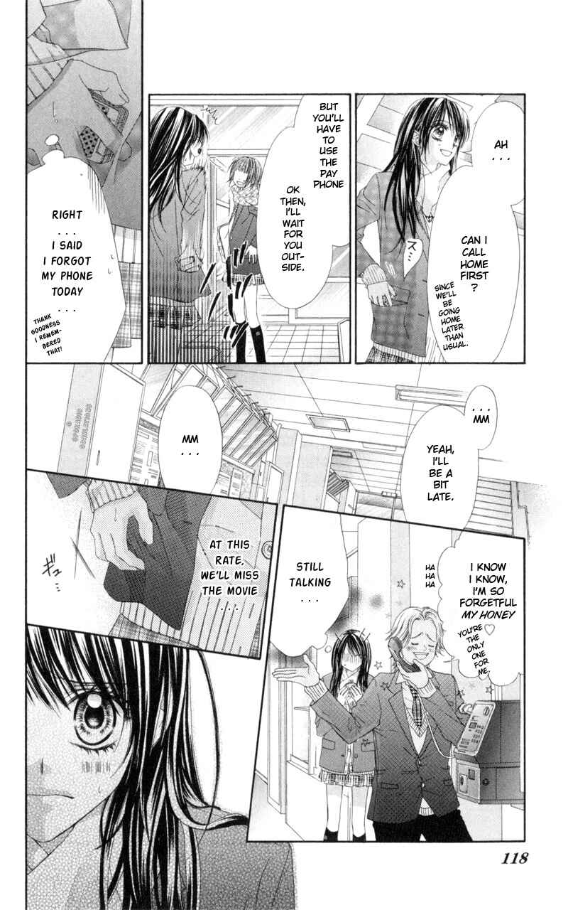 Page 8 Chapter 35 Kyou, Koi wo Hajimemasu