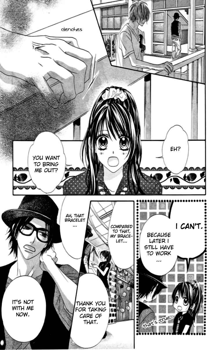 Page 13 Chapter 91 Kyou, Koi wo Hajimemasu