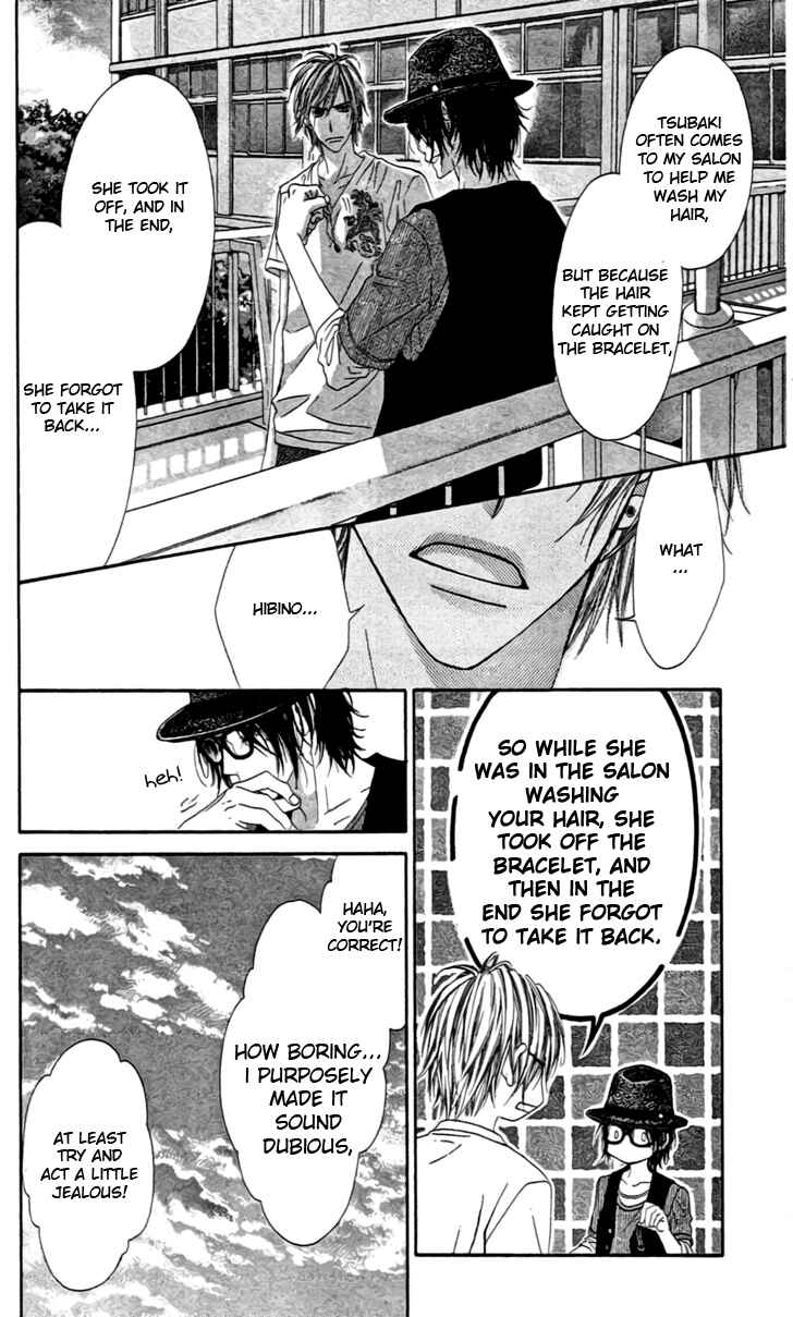 Page 6 Chapter 91 Kyou, Koi wo Hajimemasu