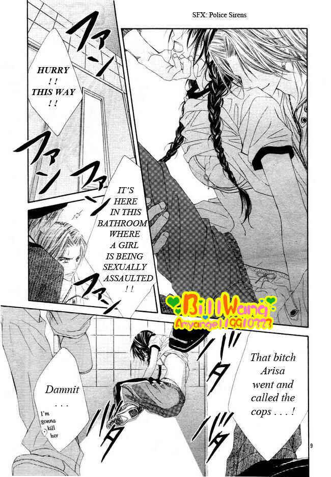 Page 10 Chapter 24 Kyou, Koi wo Hajimemasu
