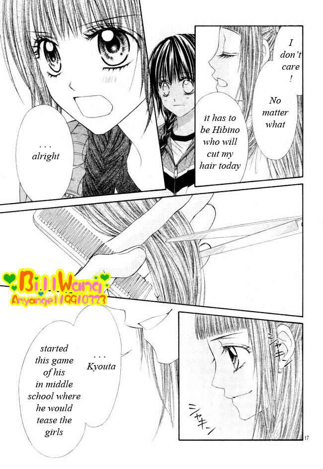 Page 18 Chapter 24 Kyou, Koi wo Hajimemasu