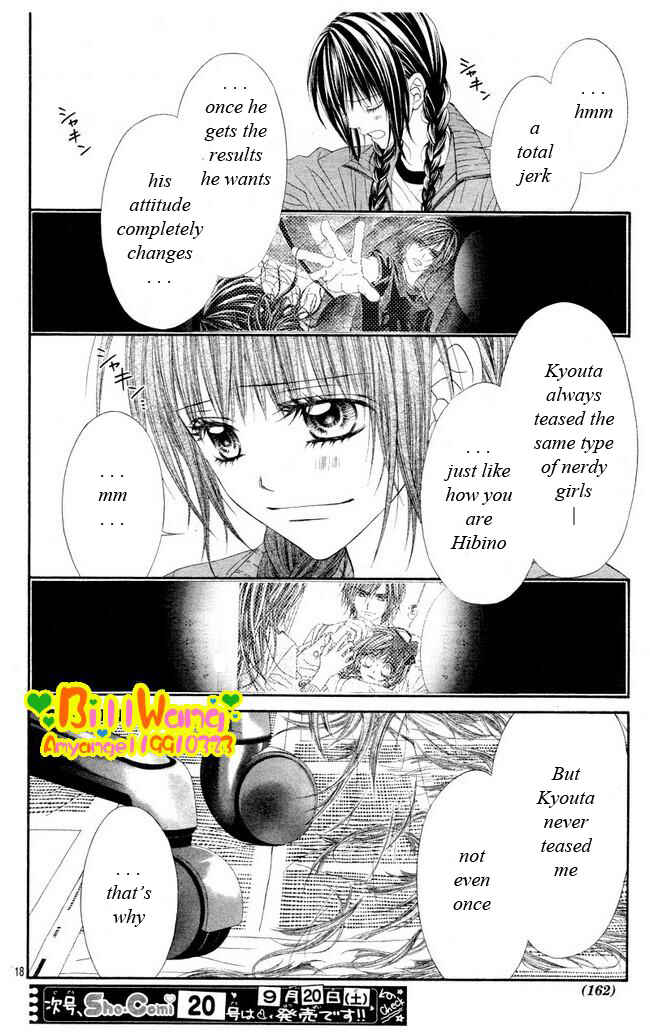 Page 19 Chapter 24 Kyou, Koi wo Hajimemasu
