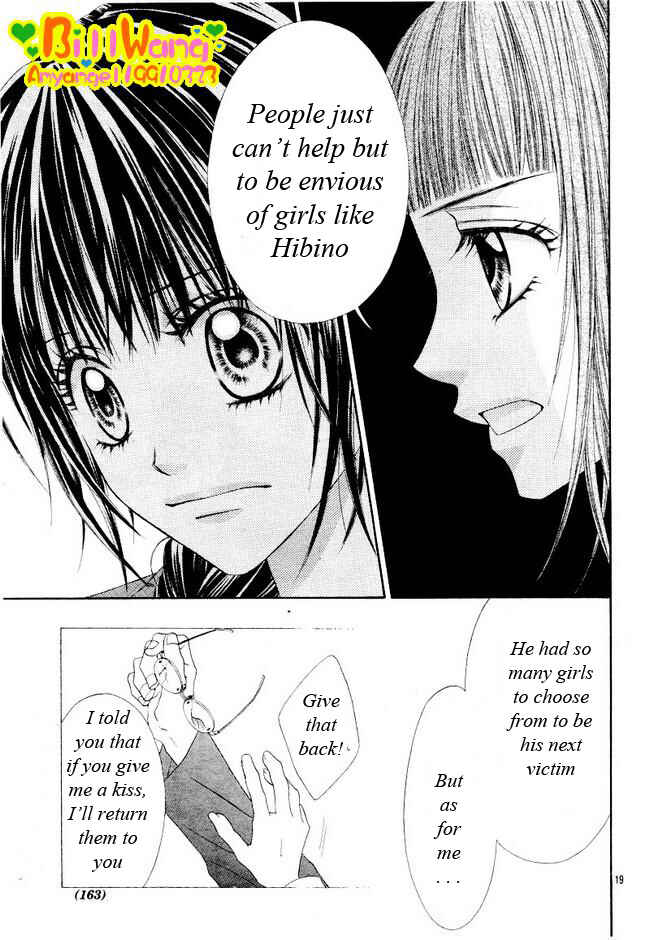 Page 20 Chapter 24 Kyou, Koi wo Hajimemasu