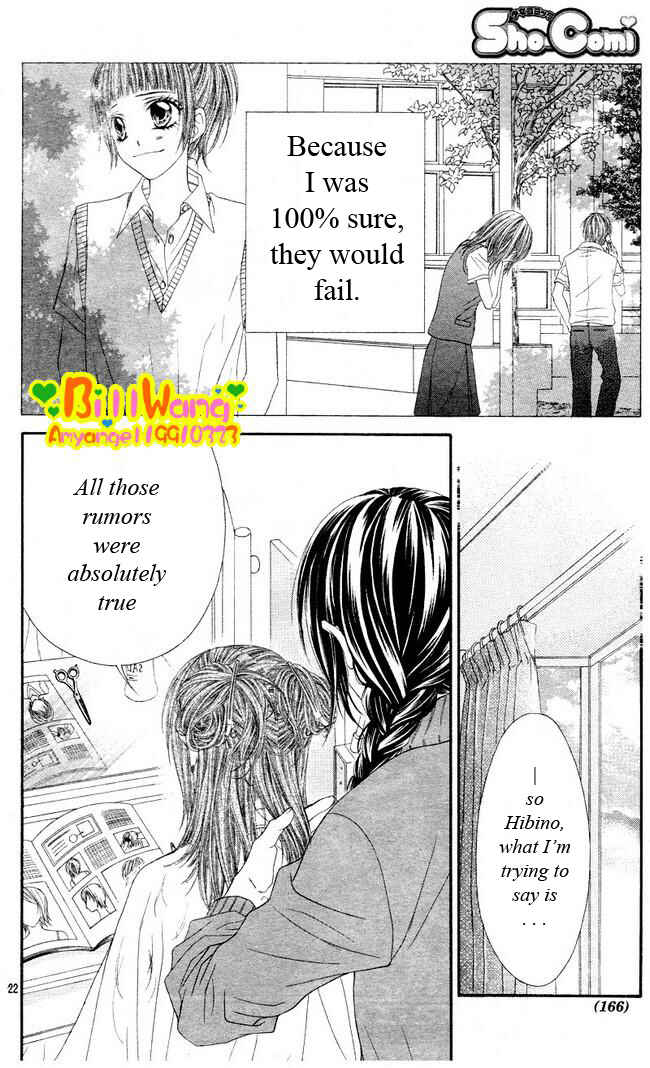 Page 23 Chapter 24 Kyou, Koi wo Hajimemasu