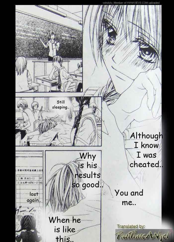Page 10 Chapter 7 Kyou, Koi wo Hajimemasu