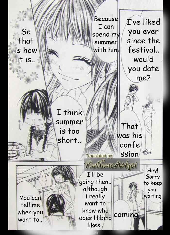 Page 19 Chapter 7 Kyou, Koi wo Hajimemasu