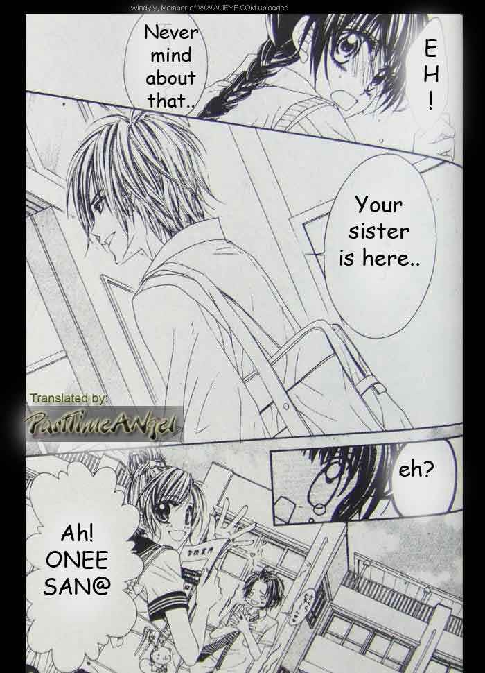 Page 32 Chapter 7 Kyou, Koi wo Hajimemasu