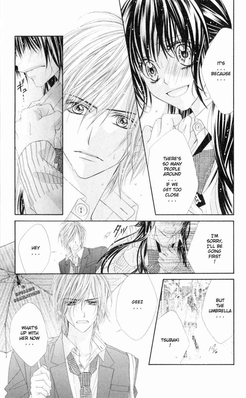 Page 21 Chapter 40 Kyou, Koi wo Hajimemasu