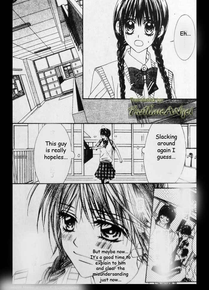 Page 10 Chapter 6 Kyou, Koi wo Hajimemasu