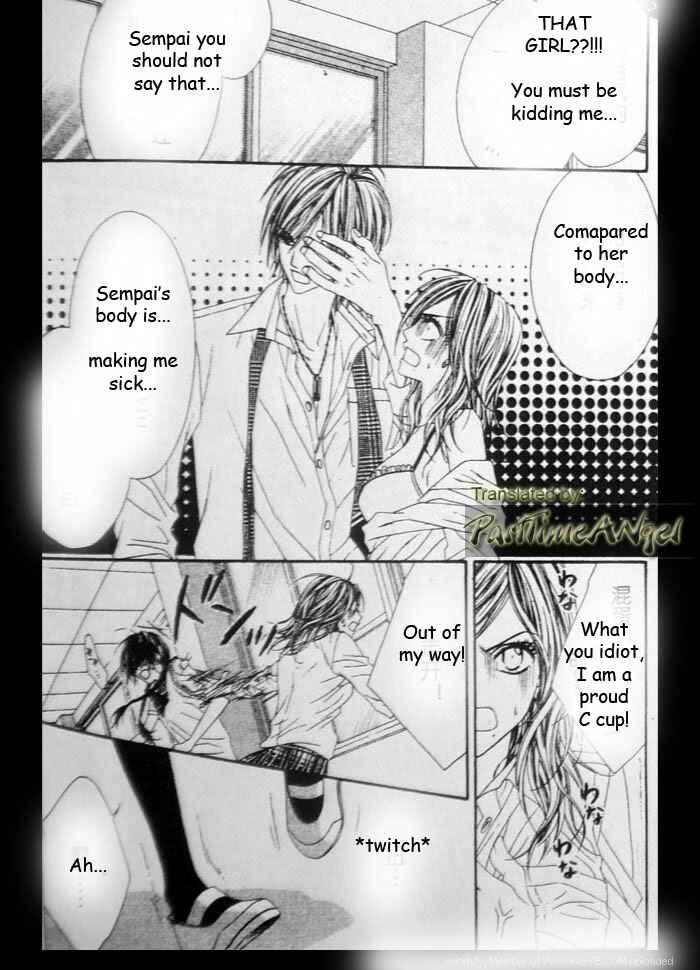 Page 17 Chapter 6 Kyou, Koi wo Hajimemasu