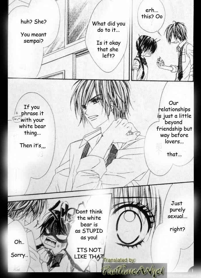 Page 19 Chapter 6 Kyou, Koi wo Hajimemasu