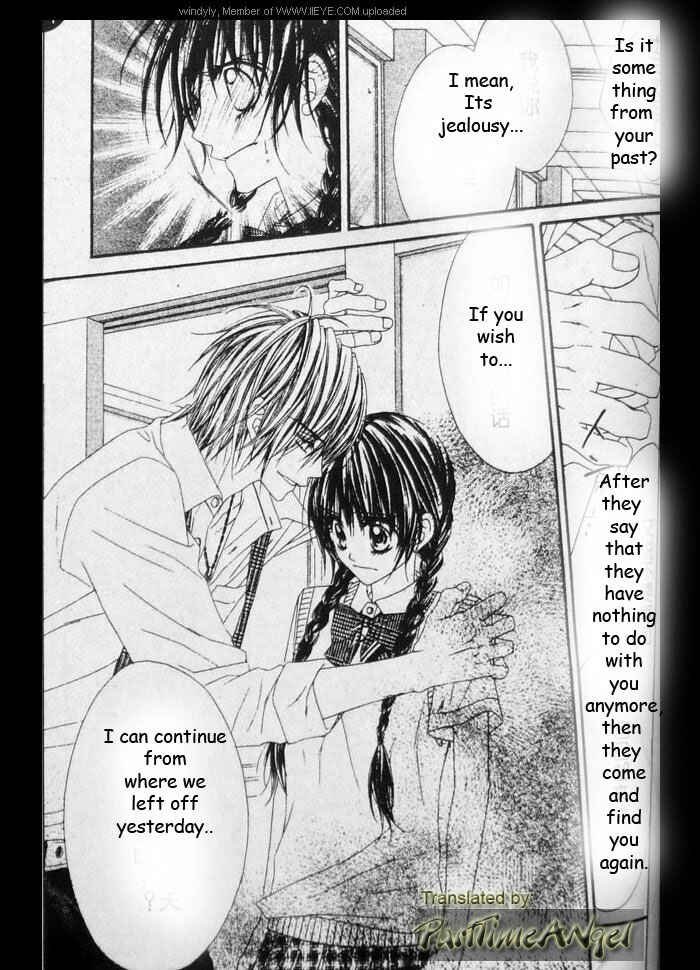 Page 22 Chapter 6 Kyou, Koi wo Hajimemasu