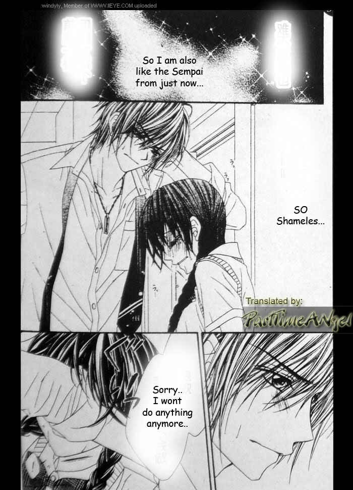 Page 25 Chapter 6 Kyou, Koi wo Hajimemasu