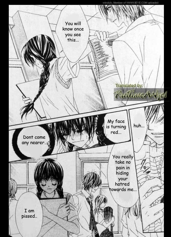 Page 8 Chapter 6 Kyou, Koi wo Hajimemasu